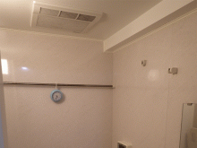 気持ちよさにとことんこだわったバスタイム　港区C様邸